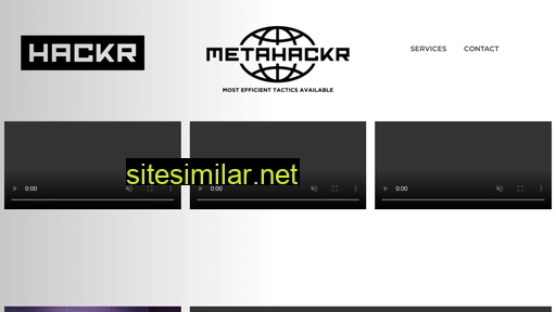 metahackr.com alternative sites