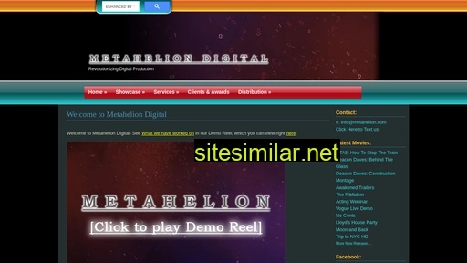 metahelion.com alternative sites