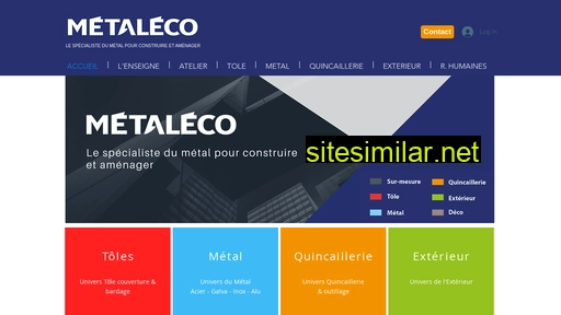 metalecos.com alternative sites