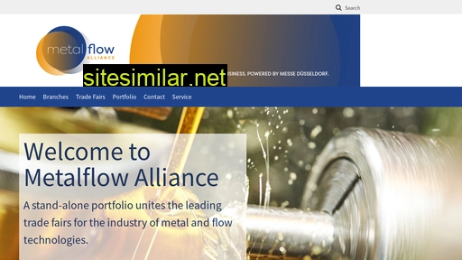 Metalflow-alliance similar sites