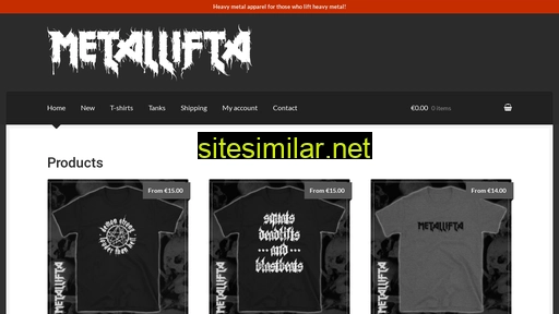 metallifta.com alternative sites