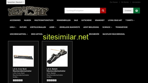 metal-shop.com alternative sites