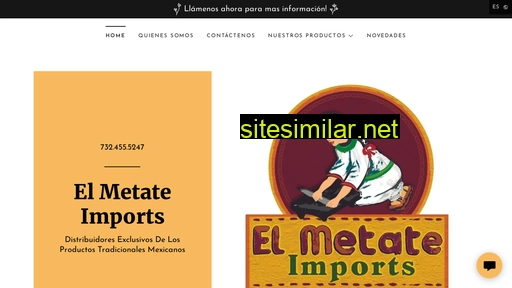 Metateimports similar sites