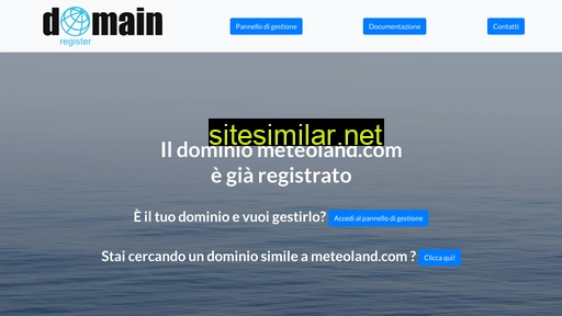 meteoland.com alternative sites