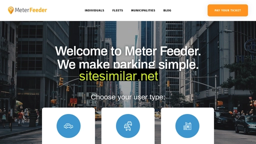 meterfeeder.com alternative sites