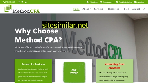 methodcpa.com alternative sites