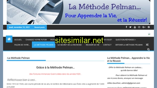 methodepelman.com alternative sites