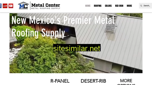 metalcenterusa.com alternative sites