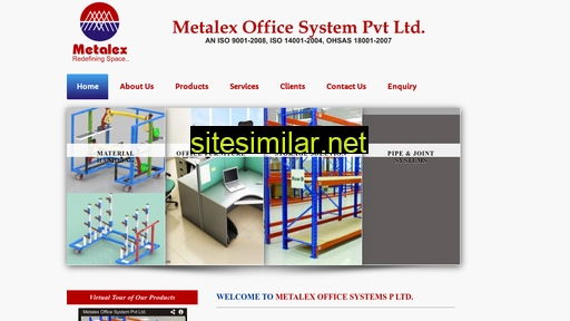 metalexindia.com alternative sites