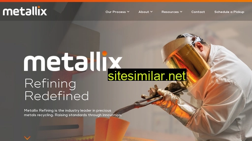 metallix.com alternative sites