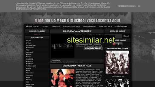 metallocomotiva.blogspot.com alternative sites