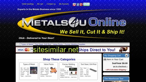 metals4uonline.com alternative sites