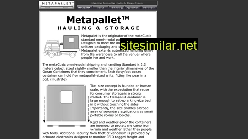 metapallet.com alternative sites