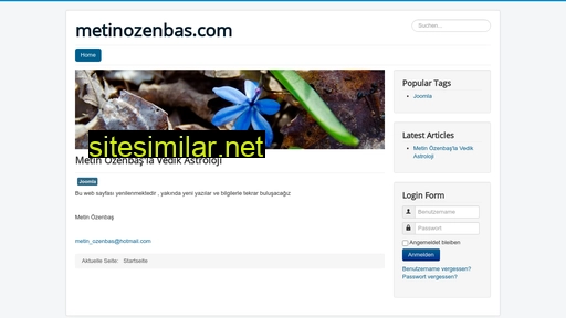 metinozenbas.com alternative sites