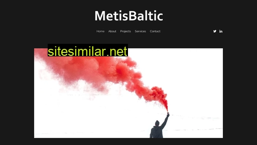 metisbaltic.com alternative sites