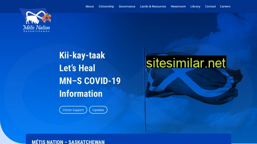 metisnationsk.com alternative sites
