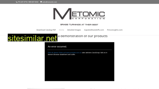 metomic.com alternative sites