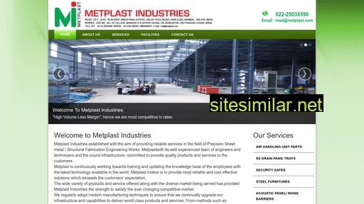metplast.com alternative sites