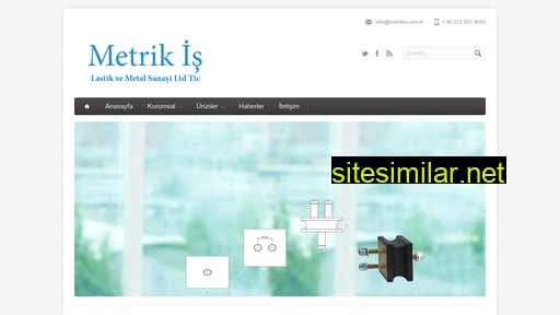metrikis.com alternative sites