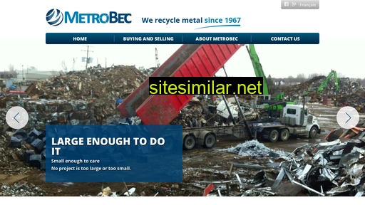 metrobec.com alternative sites