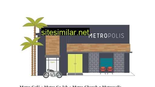 metropolissm.com alternative sites