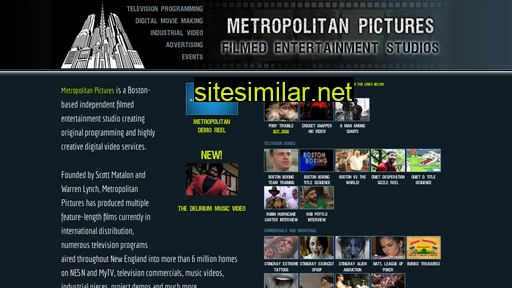 metropolitanzone.com alternative sites