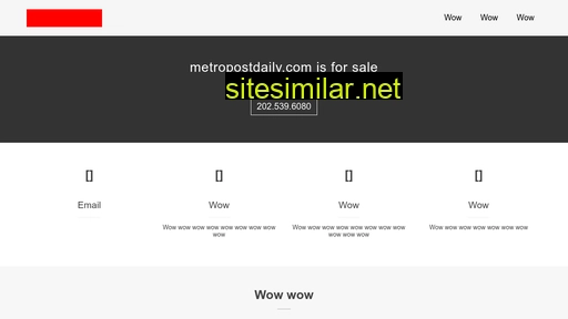 metropostdaily.com alternative sites