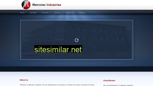 metrotexind.com alternative sites