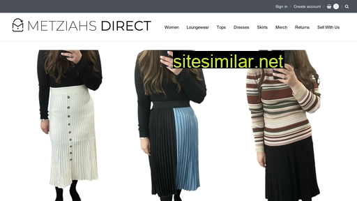 metziahsdirect.com alternative sites