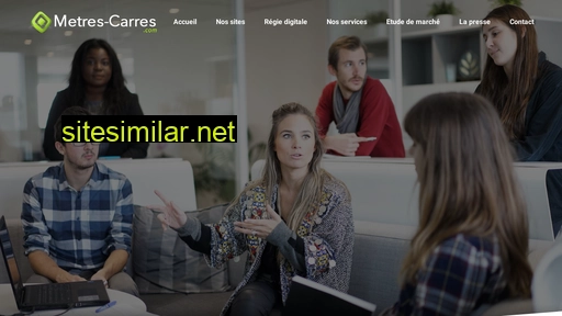metres-carres.com alternative sites
