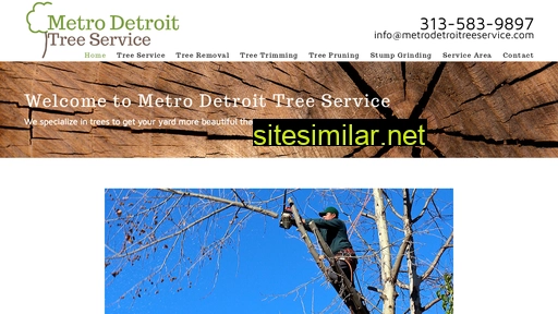 metrodetroittreeservice.com alternative sites
