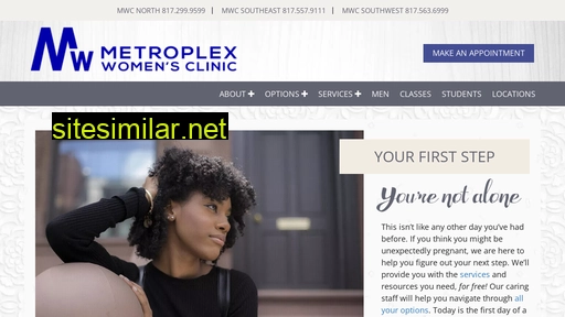 metroplexwomensclinic.com alternative sites