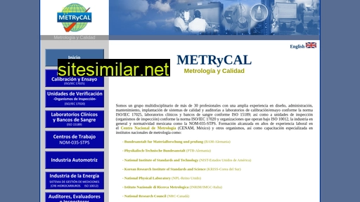 metrycal.com alternative sites