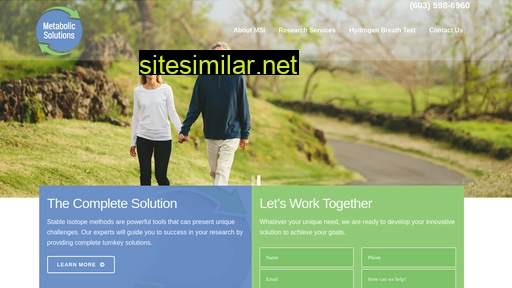 metsol.com alternative sites