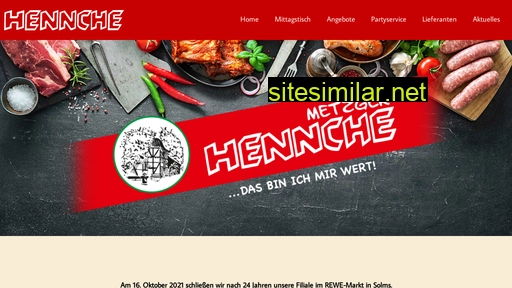 metzger-hennche.com alternative sites