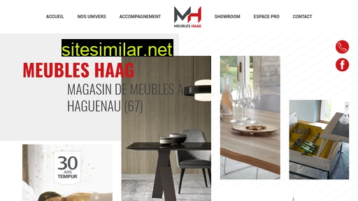 meubles-haag.com alternative sites