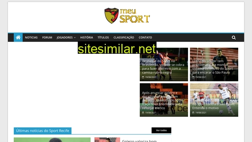 meusport.com alternative sites