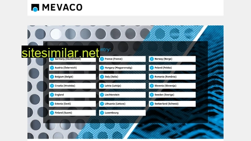 mevaco.com alternative sites