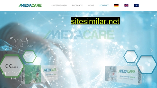 mexacare.com alternative sites
