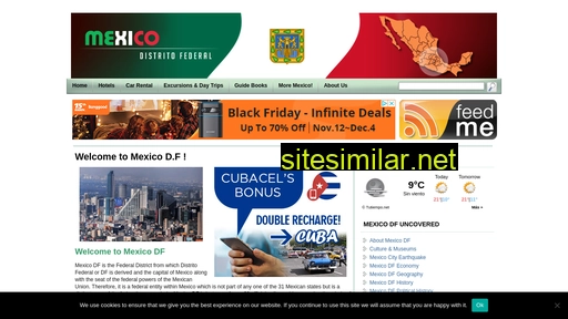 mexico-distritofederal.com alternative sites