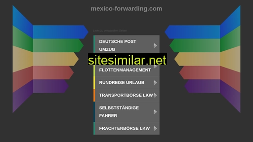 mexico-forwarding.com alternative sites