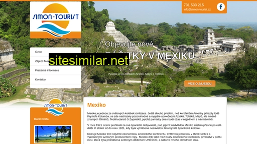 mexiko-dovolena.com alternative sites