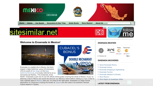 mexico-ensenada.com alternative sites