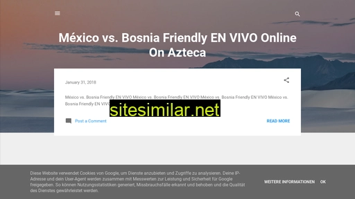 mexico-vs-bosnia.blogspot.com alternative sites