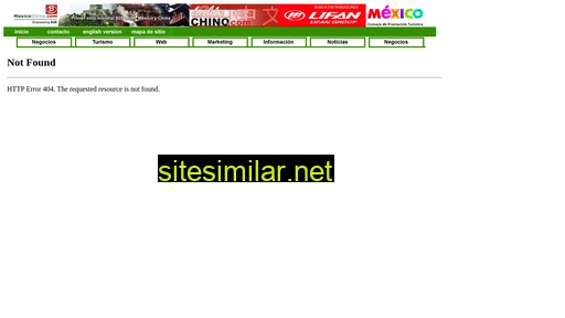 mexicochina.com alternative sites