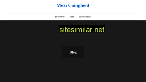 mexicoinghent.com alternative sites