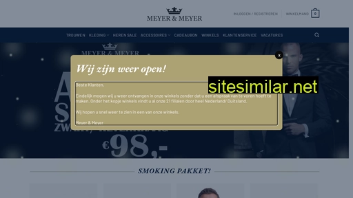 meyerandmeyer.com alternative sites