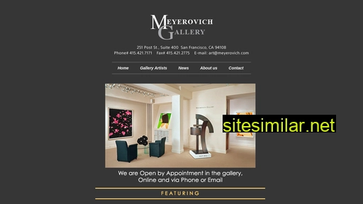 meyerovich.com alternative sites