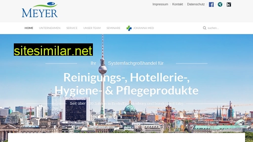 meyer-berlin.com alternative sites