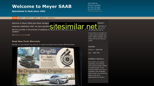 meyersaab.com alternative sites
